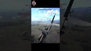 A-10 Double-Strike! #warthundergameplay #warthunder #gaming