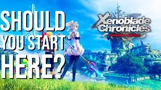 This is why I recommend starting with Xenoblade Chronicles before Xenoblade  2 or 3.