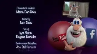 YouTube and Facebook Balloon Inflation and Pop Booba