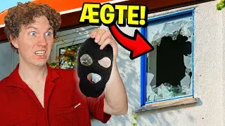Så... Vi Havde Ægte Indbrud På Geekd...