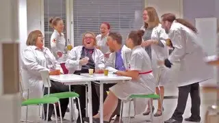 RajaSpeksi Töhö-osasto Trailer