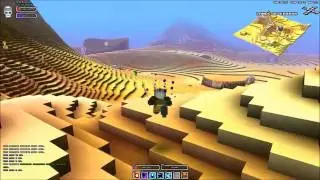 Journey to the end of Cube world Part 2: Lets talk about Childhood