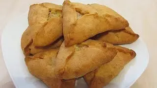 Mini chicken pies are incredibly delicious!