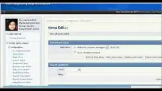 2. FALCON Application Engine-Framework - into and create menu.avi.avi