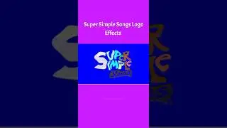 Super Simple Songs Logo Intro Effects Sponsored By Preview 2 effects p2