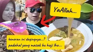 SOTO BIKIN KAGET !  DAGINGNYA INI LHO...?