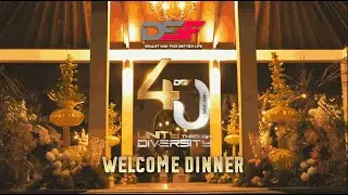 HIGHLIGHT DSF 40TH UNITY THROUGH DIVERSITY 