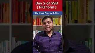 Tips for SSB #shorts #ssbinterview