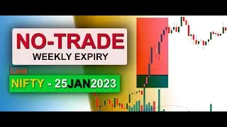 NIFTY 25 JAN 2023 | WEEKLY EXPIRY | TODAY NIFTY