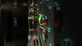 How to glitch to episodes on lego Star Wars the complete saga *READ DISC*