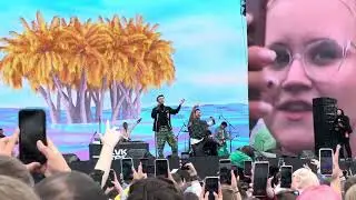 Gayazovs Brothers - Я, ты и море (VK Fest, Санкт-Петербург, 2.07.2023)
