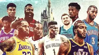 NBA 2020 Return Hype Video (Mini-Movie)
