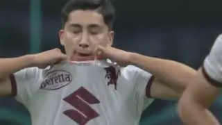 Emirhan İlkhan vs Inter | Video Veri