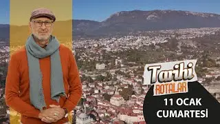 Tarihi Rotalar | Ömer Kokal  | Safranbolu |  74. Bölüm