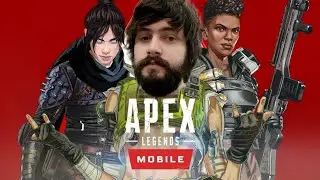я больше не буду играть в APEX LEGENDS MOBILE!!