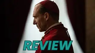 Conclave - Movie Review