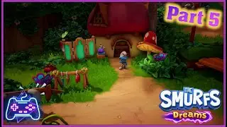 The Smurfs: Dreams (Xbox Series X) (Xclusive Playthrough - Part 5) Call My Tailor