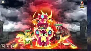 Summoners war almost took a very long break from this game