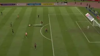 FIFA 20 actie
