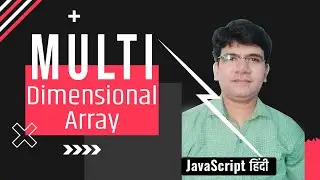 2d array in js | 2d array javascript code