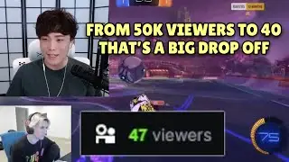 Sykkuno reacts to XQC Moving to KICK for $100 Million