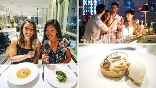 Our Most Luxurious Night in Manila, You've Never Seen Manila Like that Before!