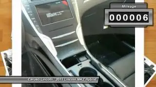 2015 Lincoln MKZ Hybrid Long Beach CA 25091