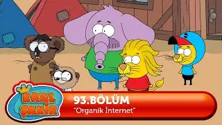 Kral Şakir 93. Bölüm - Organik İnternet
