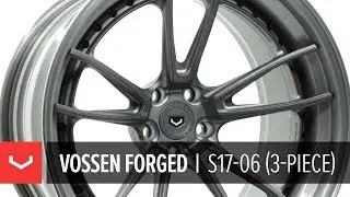 Vossen Forged | S17-06 3-Piece Wheel