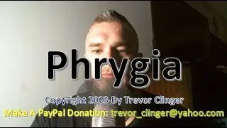 How To Pronounce Phrygia