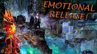 Guild Wars 2 End of Dragons - 22- Emotional Release!