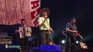 Emisión en directo de 66° Padre de Festivales, Deán Funes