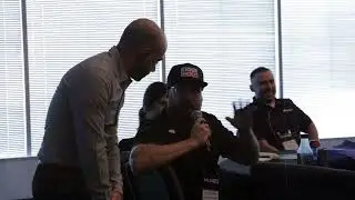 Zac Pederson Testimony