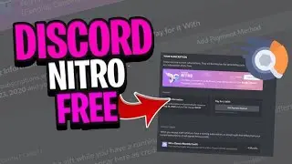 TUTO: Comment avoir le Discord Nitro Gratuitement en 2021?!