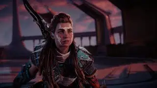 Horizon Forbidden West Aloy vs Tilda  ( Sentinel Prime )