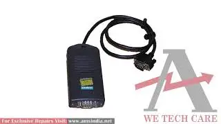 Repair of Siemens 6ES7 972-0CA34-0XA0 Simatic Teleservice Adapter