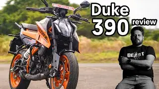 New Duke 390 watch before you buy! Everything about the 2024 version discussed and reviewed