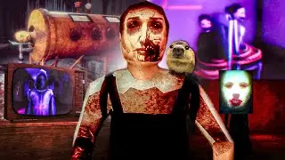 САМЫЙ ЖУТКИЙ КУЛЬТ ОТПРАВИЛ НАС В ЗАГРОБНЫЙ МИР 💀 - Ignited Entry