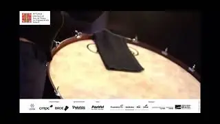 Estudo para Instrumentos de Percussão - Guarnieri