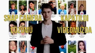 Run the Closed Snap Camera Program-2023