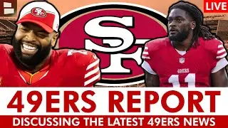 Latest San Francisco 49ers News & Rumors After The Brandon Aiyuk Contract: Is Trent Williams Next?