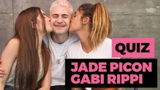 MULHERES DA MINHA VIDA? FEAT. JADE PICON E GABI RIPPI  #RIPPICON