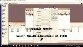 Setting Mikrotik Hostpot, Web Proxy, Bandwidth, Scedulle Lengkap