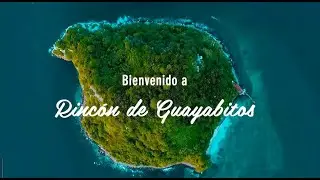Guayabitos y la Isla del coral DRON HD