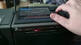Philips D-8554/00 Boombox Test