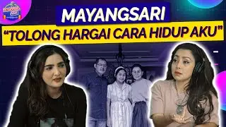 FINALLY REVEALED! THE TRUE STORY OF MAYANGSARI'S LIFE!