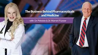 The Business Behind Pharmaceuticals and Medicine