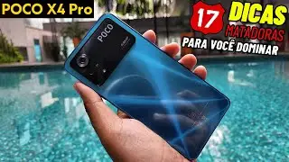17 Killer Tips and Tricks to Get the Most Out of Your Poco X4 Pro!