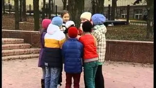 подвижная игра на природе и дома  в Панаса