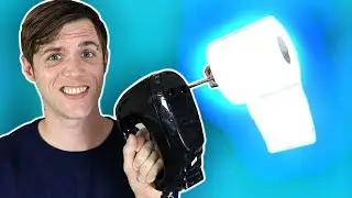 Testing Hacks From 5 Minute Crafts Teens (Toilet Paper Hacks)
